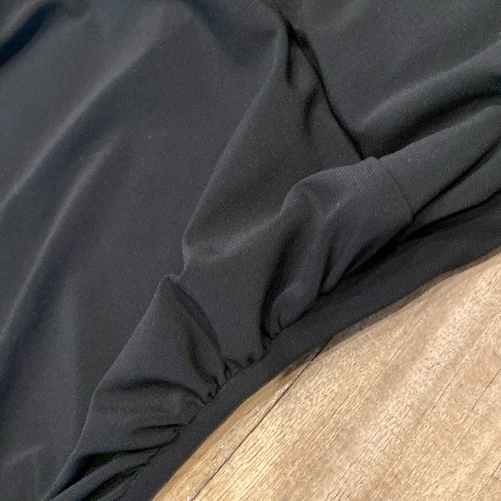 Jodikristopher simple black dress size small - Picture 6 of 11